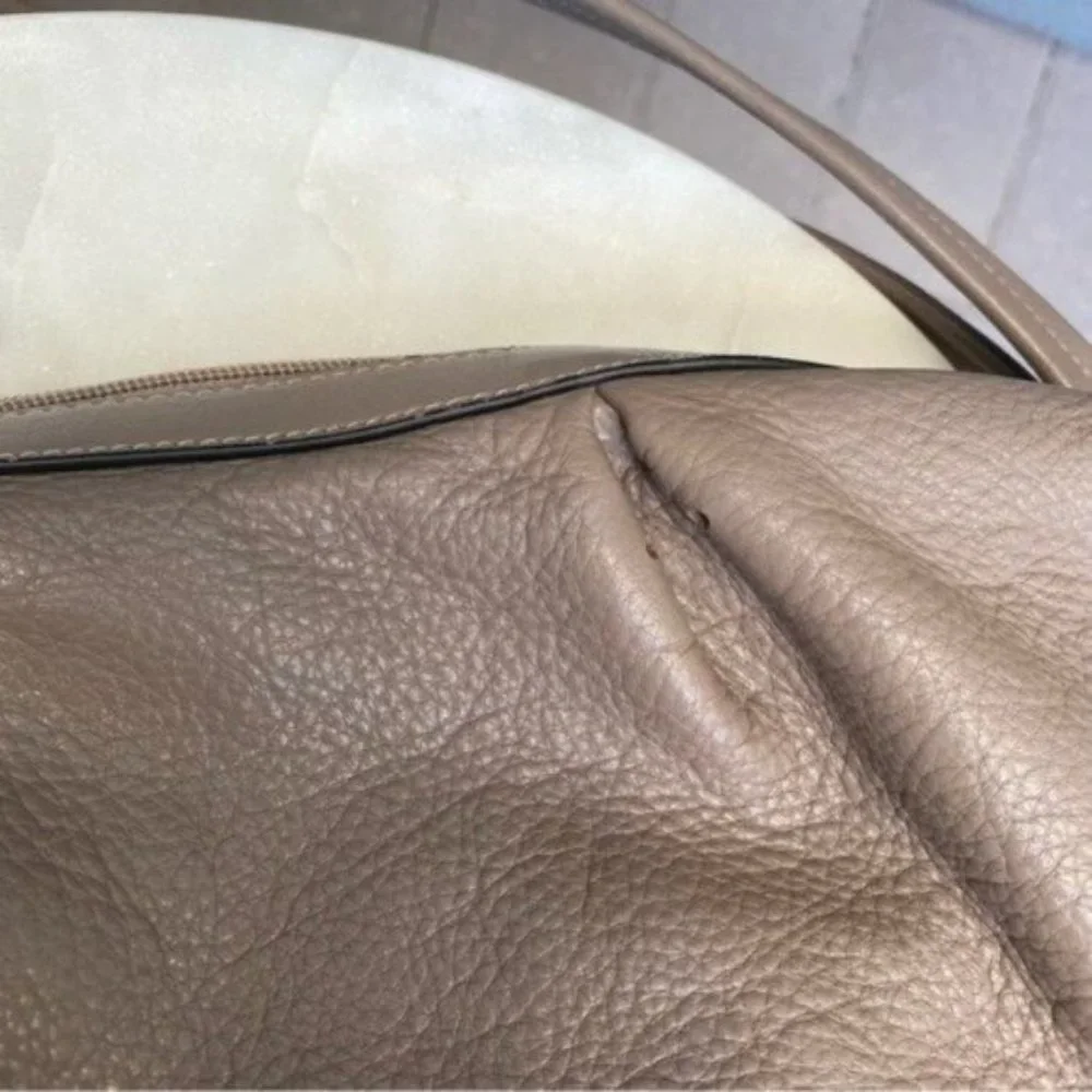 Lodis Leather Convertible Shoulder Bag - Picture 7 of 16